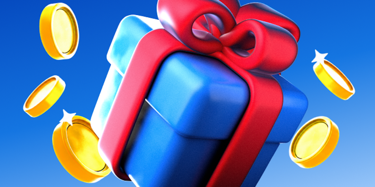 Claim Bonus